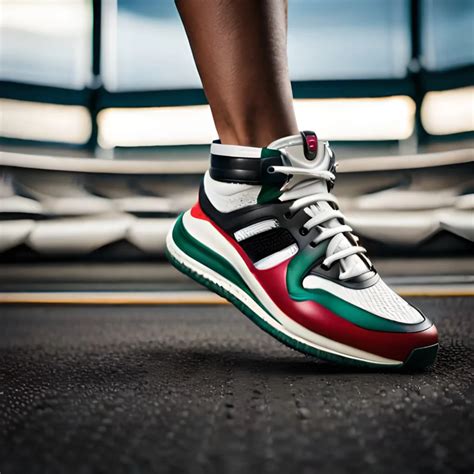 gucci sneaker ultrapace|gucci high top sneakers men's.